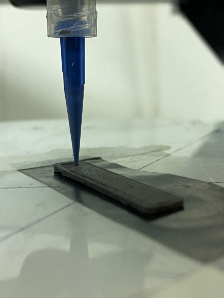 Innovative Water Based 3D Printing Compmech