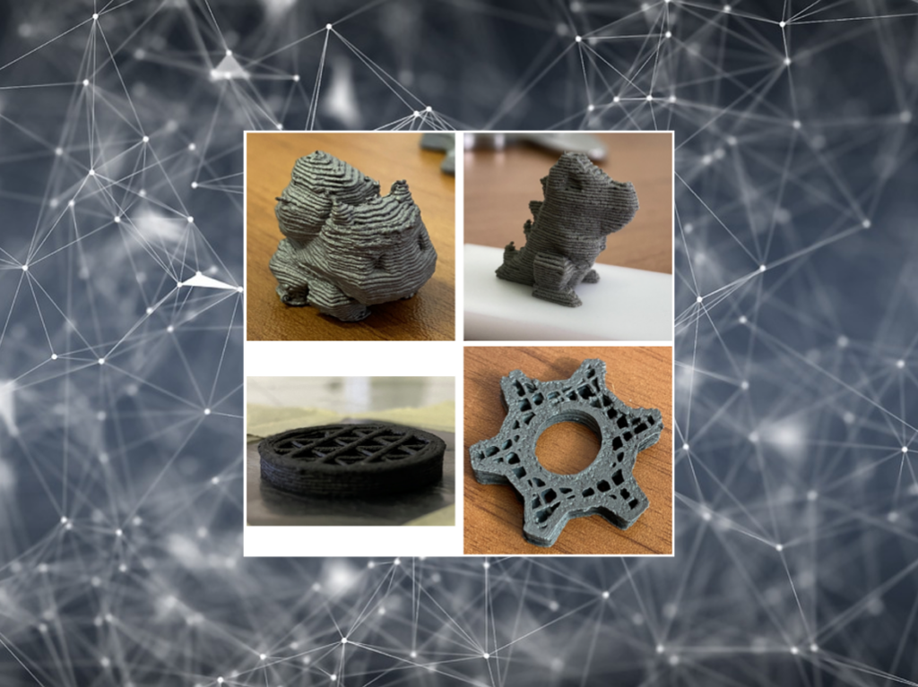 Innovative Water Based 3D Printing Compmech