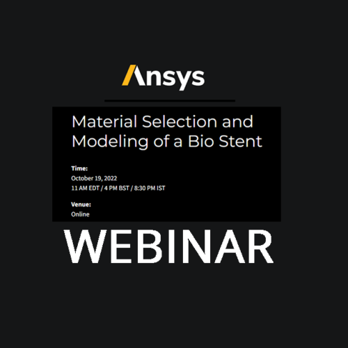 Ansys webinar