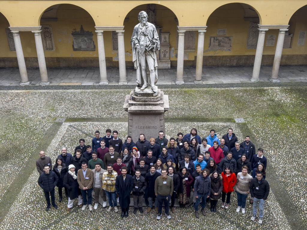 Compmech news: First Joint GNCSS-SIAM chapters meeting for Young Researchers