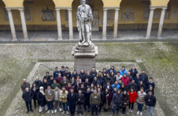 Compmech news: First Joint GNCSS-SIAM chapters meeting for Young Researchers